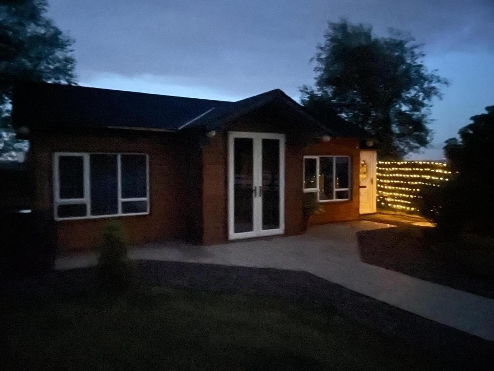 Vila Omagh Sixmilecross Exteriér fotografie