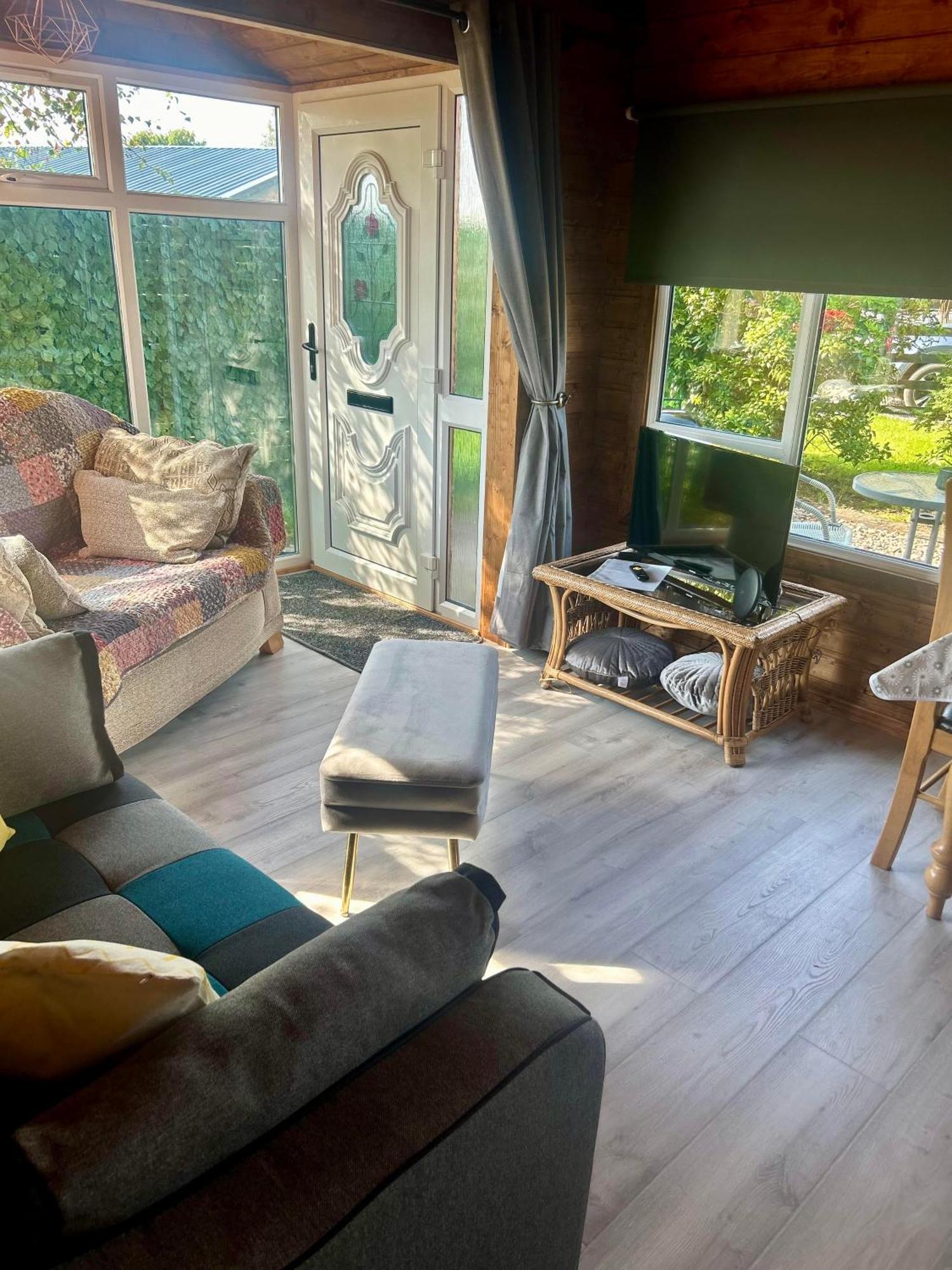 Vila Omagh Sixmilecross Exteriér fotografie
