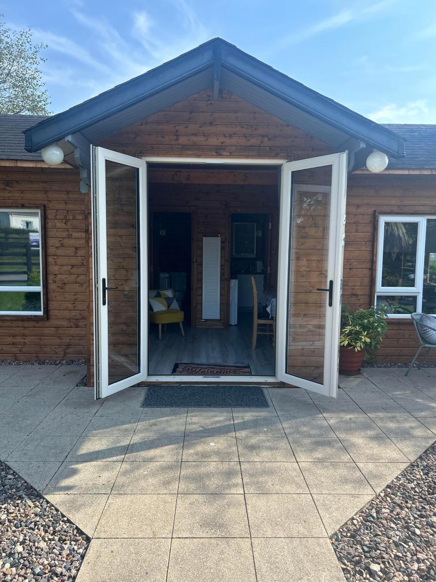 Vila Omagh Sixmilecross Exteriér fotografie