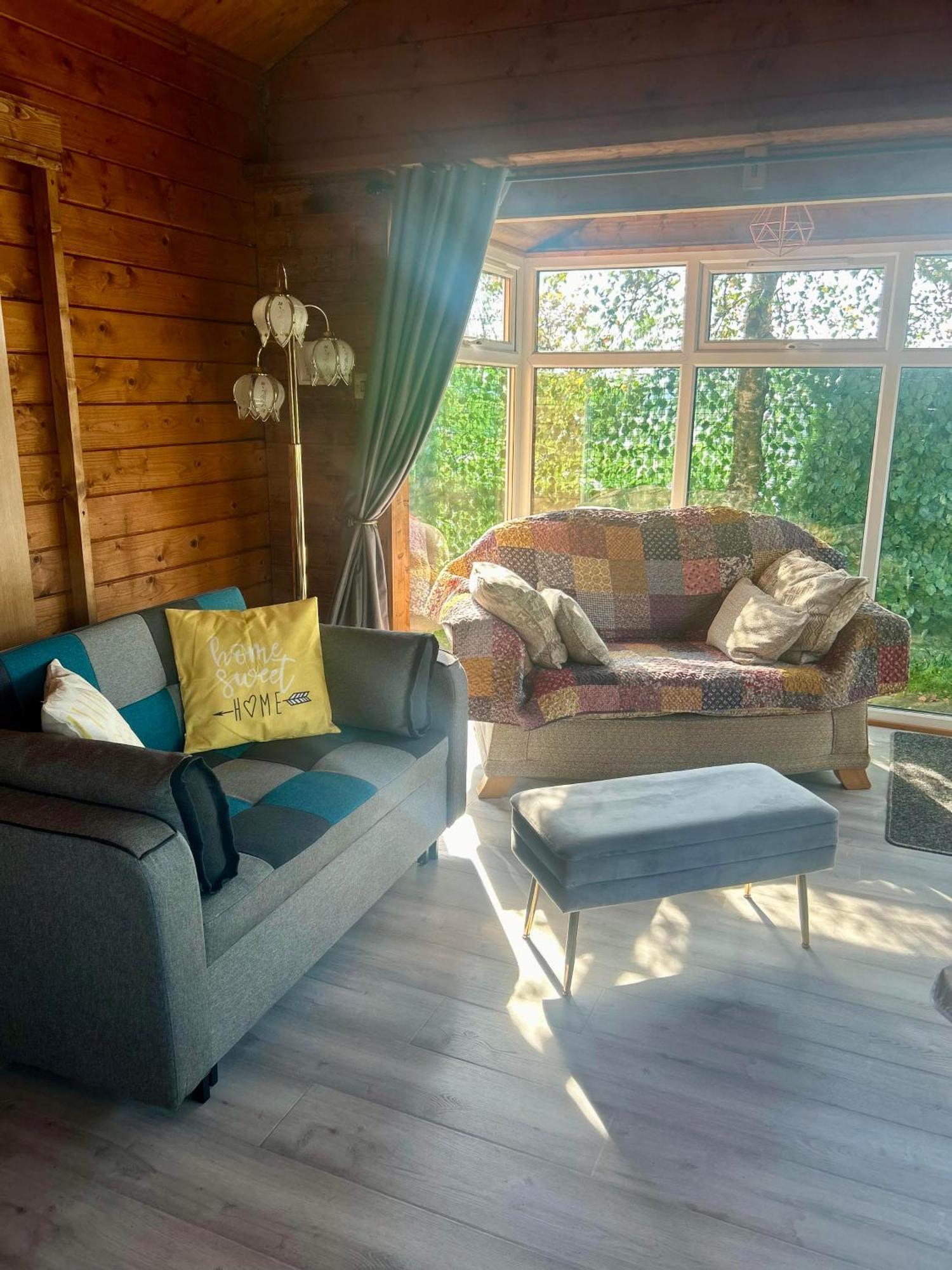 Vila Omagh Sixmilecross Exteriér fotografie