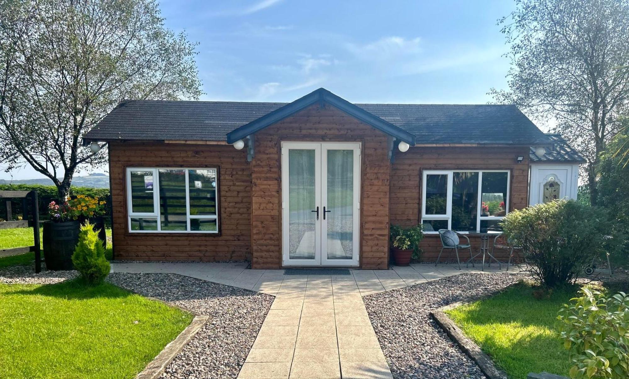 Vila Omagh Sixmilecross Exteriér fotografie